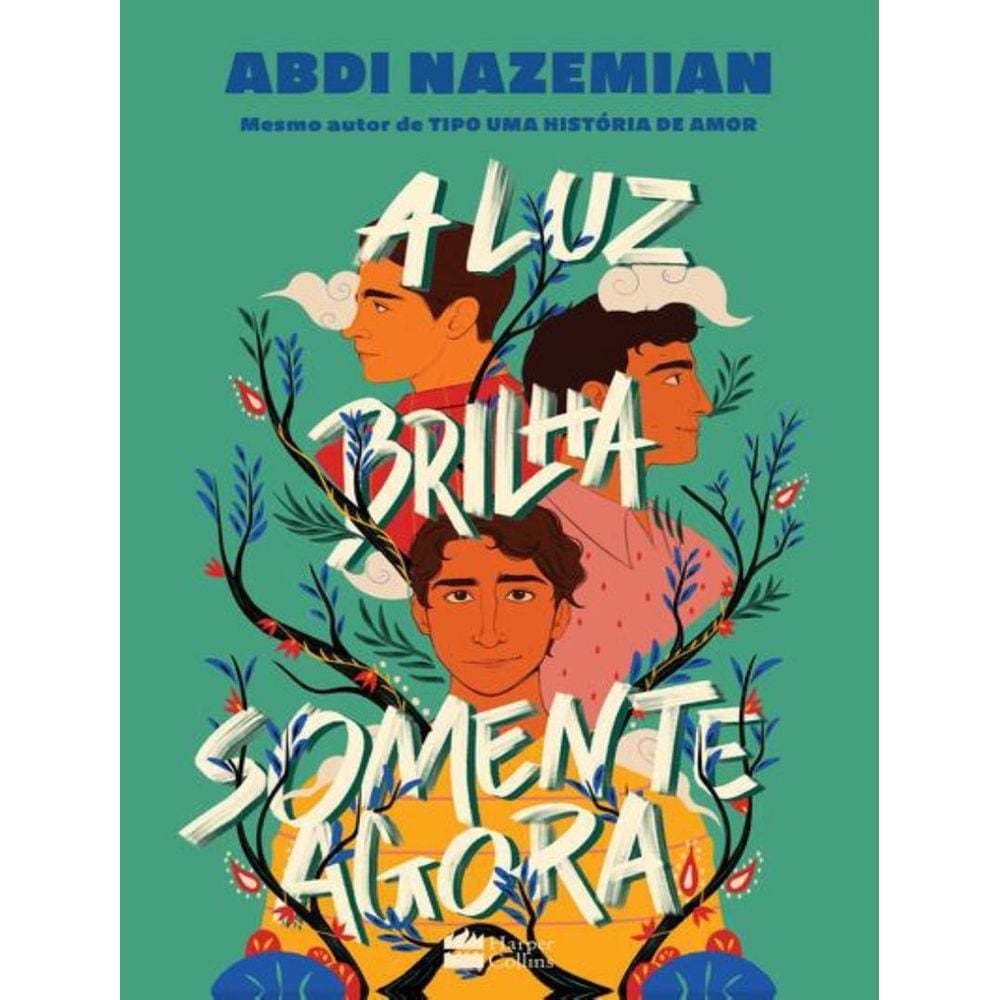 Luz Brilha Somente Agora, A