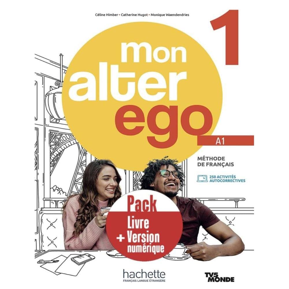 Mon Alter Ego 1 - Pack Livre + Version Numerique