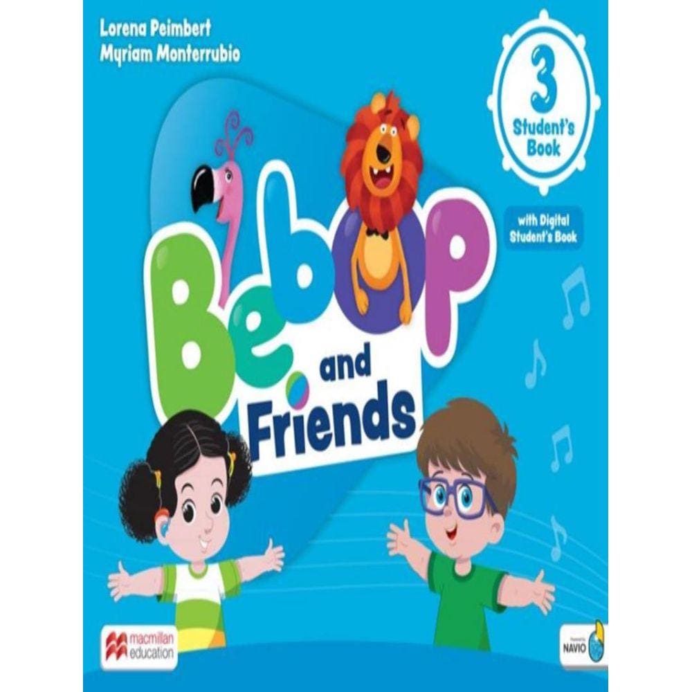 Bebop And Friends 3 Sb