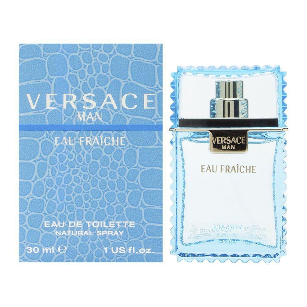 Perfume Versace Man Eau Fraiche Eau De Toilette para homens