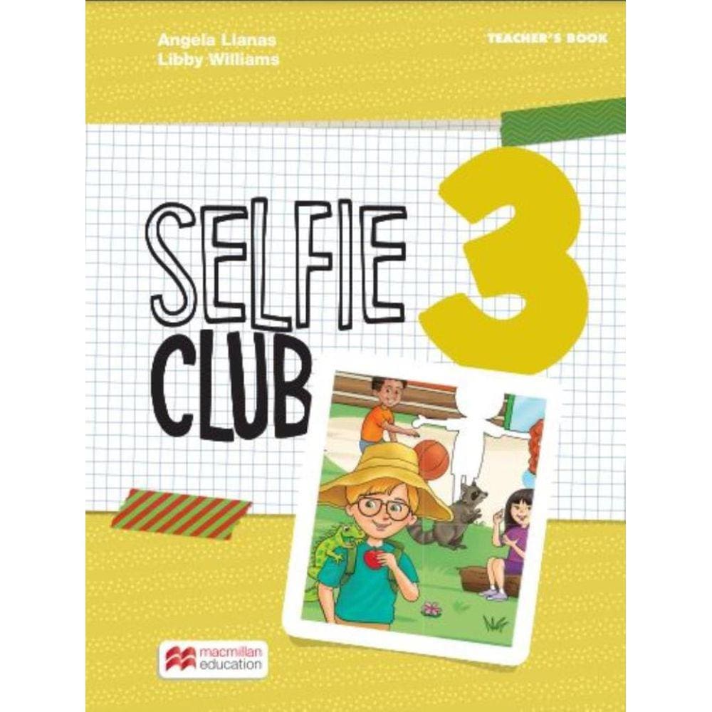 Selfie Club 3 Tb - 1St Ed.