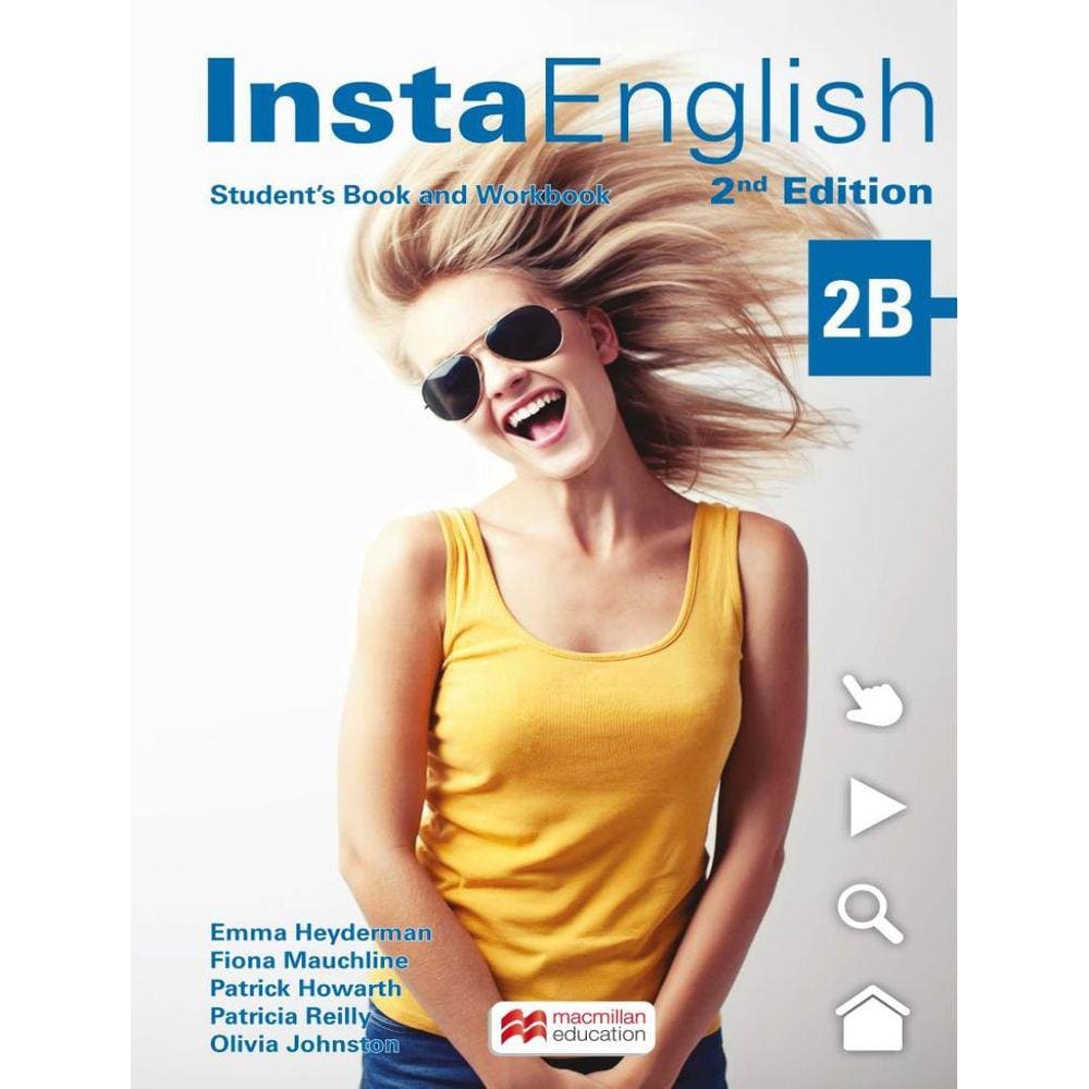 Insta English 2B Sb - 2Nd Ed