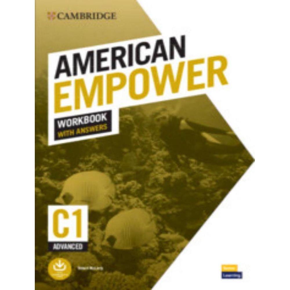 American Empower Advancedc1 Wb With Answers