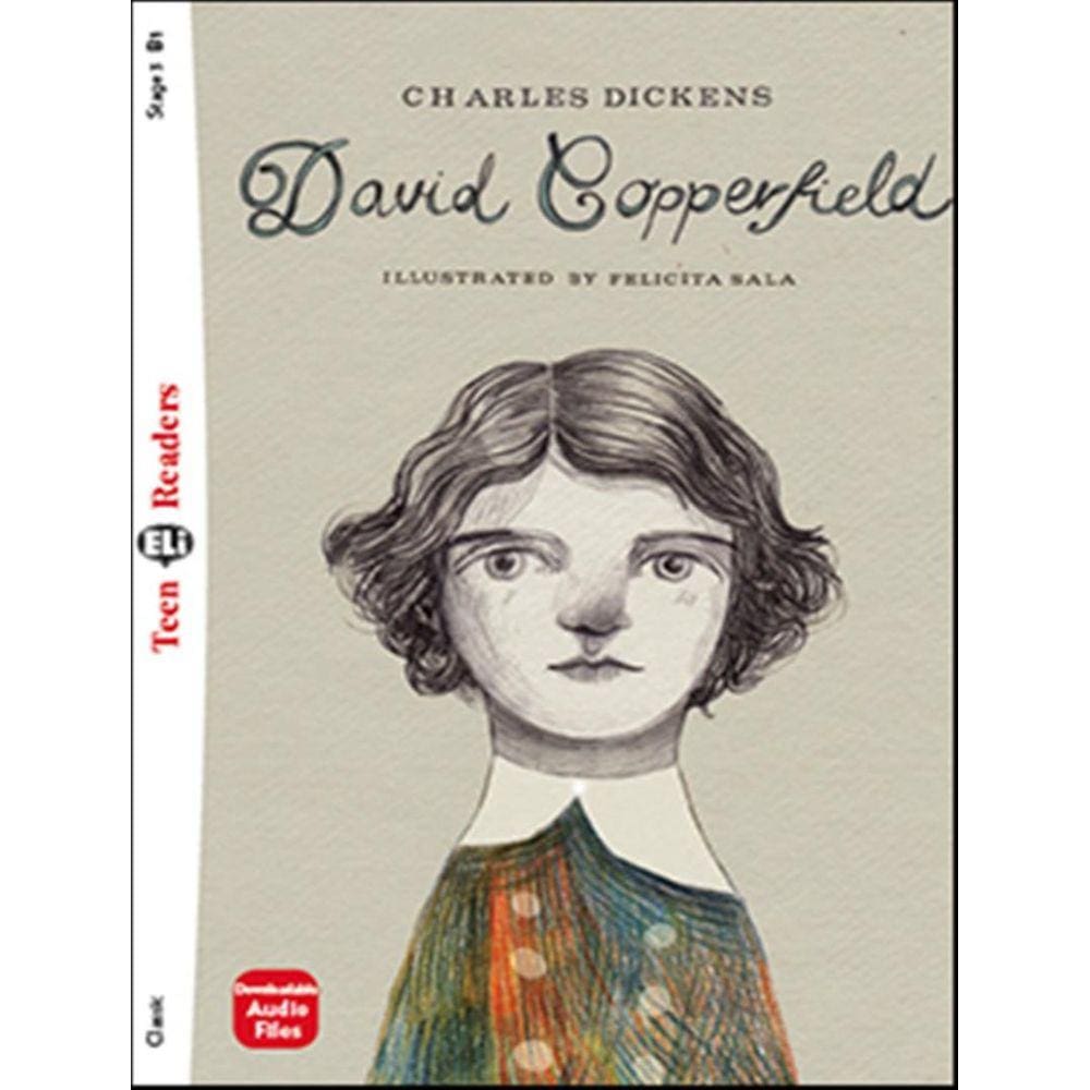 David Copperfield - Teen Eli Readers B1 - Downloadable Audio