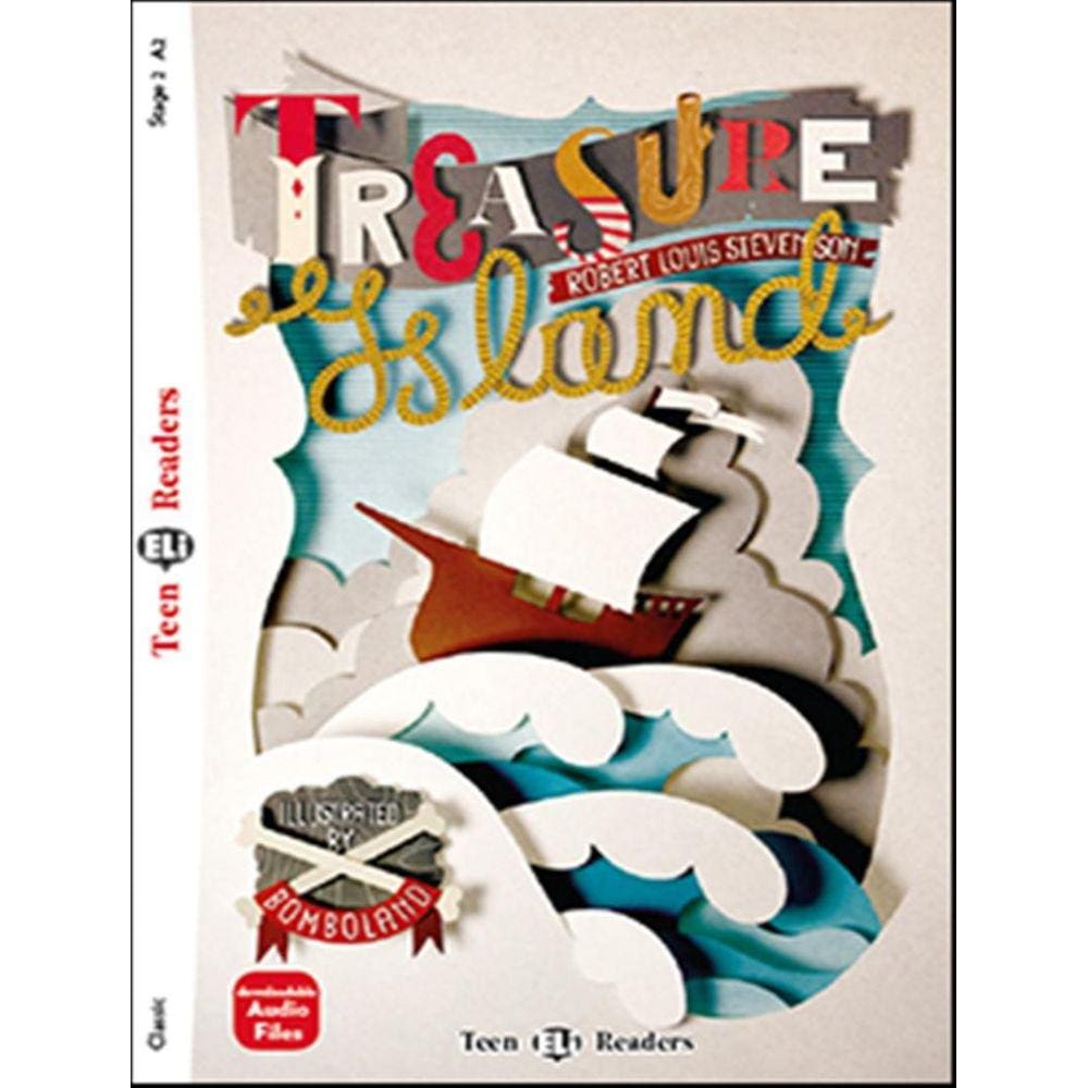 Treasure Island - Teen Eli Readers A2 - Downloadable Audio