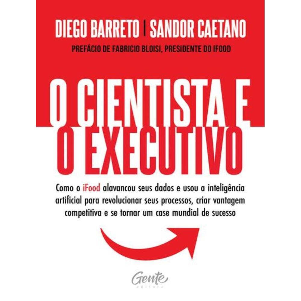 Cientista E O Executivo, O