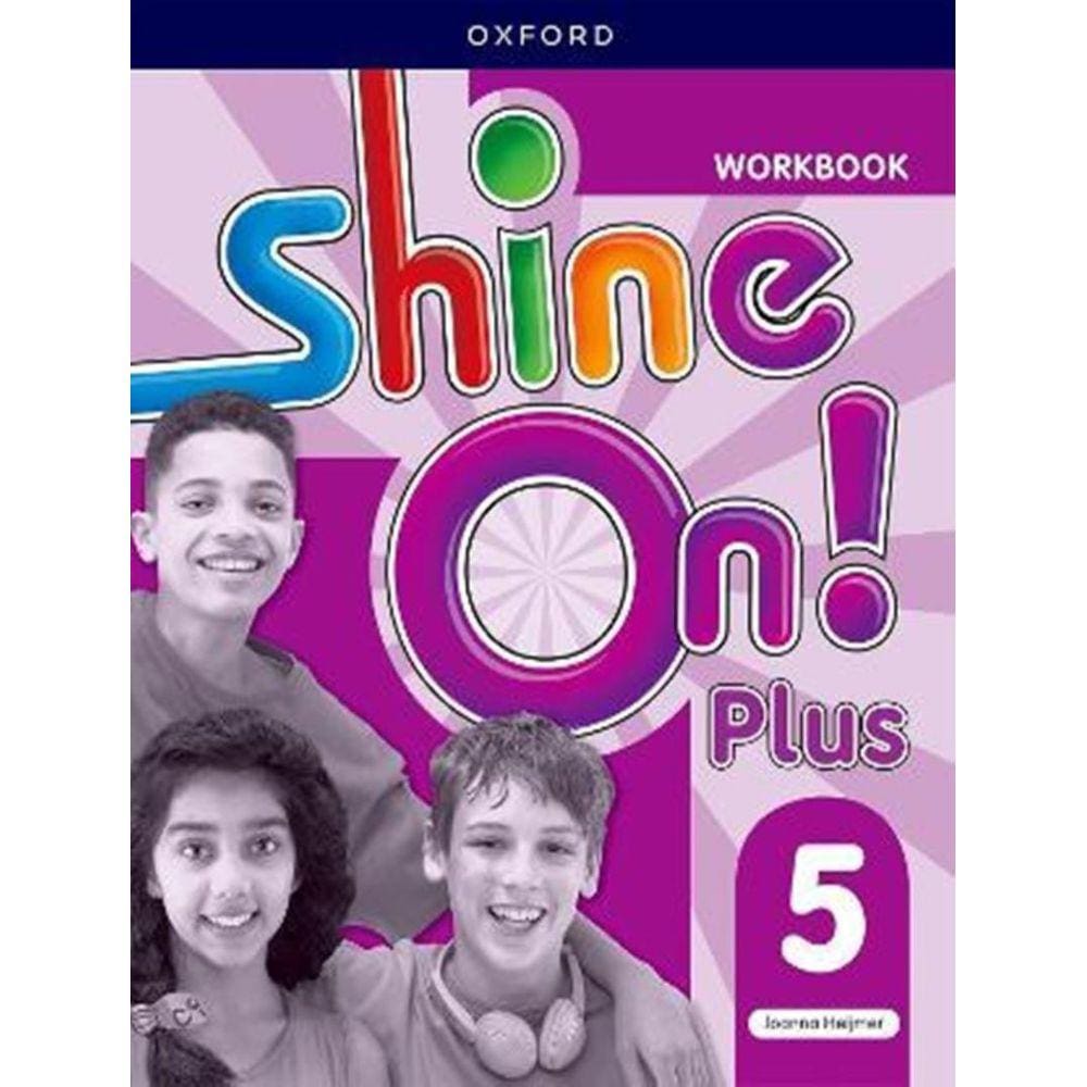 Shine On! Plus 5 Wb - 2Nd Ed