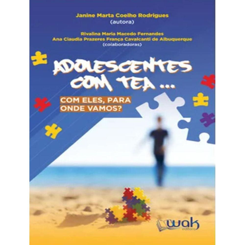 Adolescentes Com Tea…
