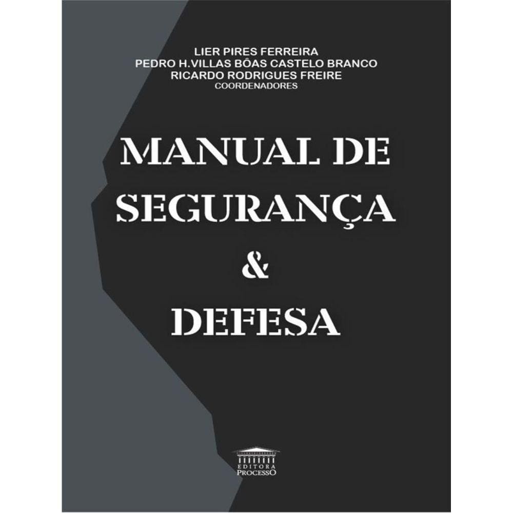 Manual De Seguranca E Defesa