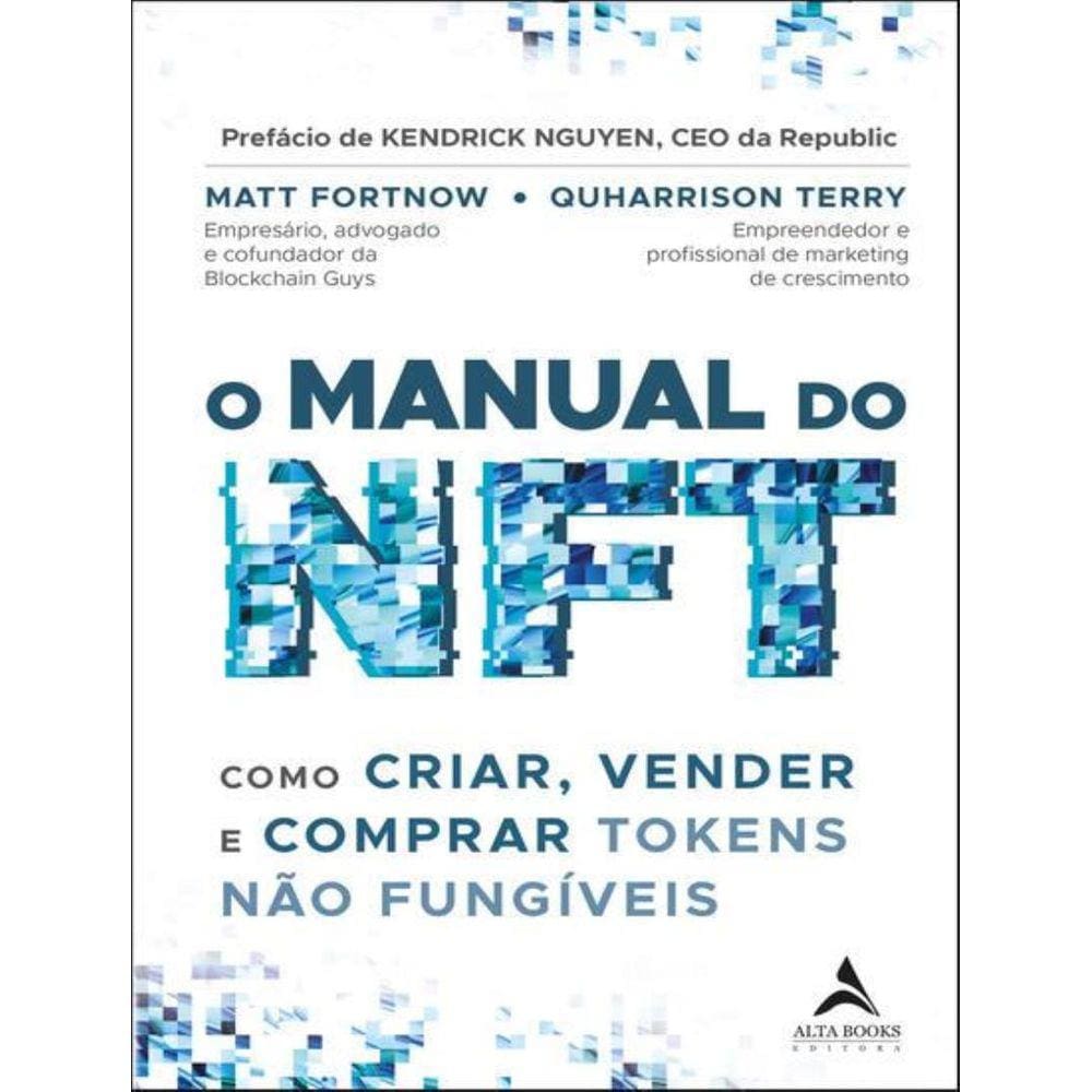 Manual Do Nft, O