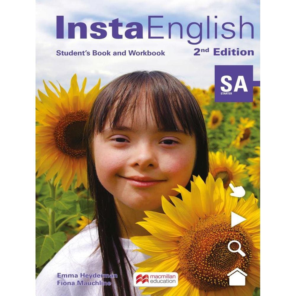 Insta English Starter A Sb - 2Nd Ed