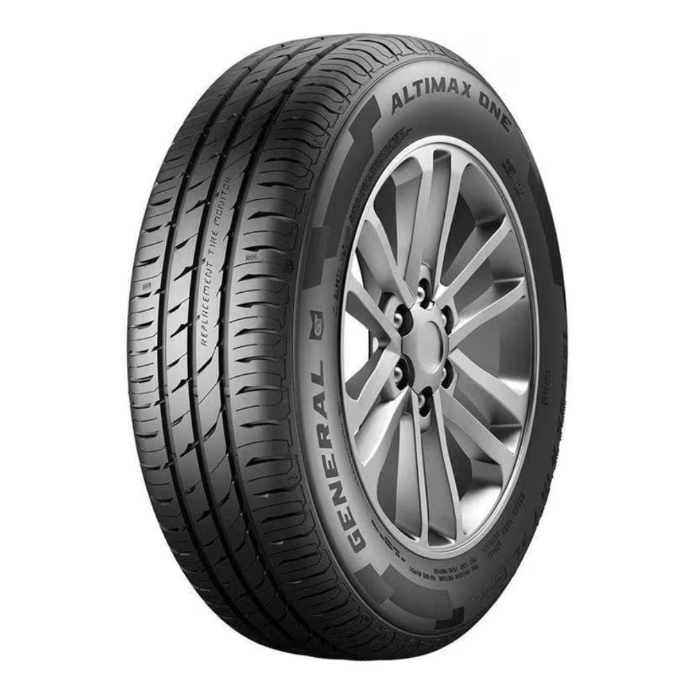 Pneu General Tire By Continental Aro 15 Altimax One 195/60R1