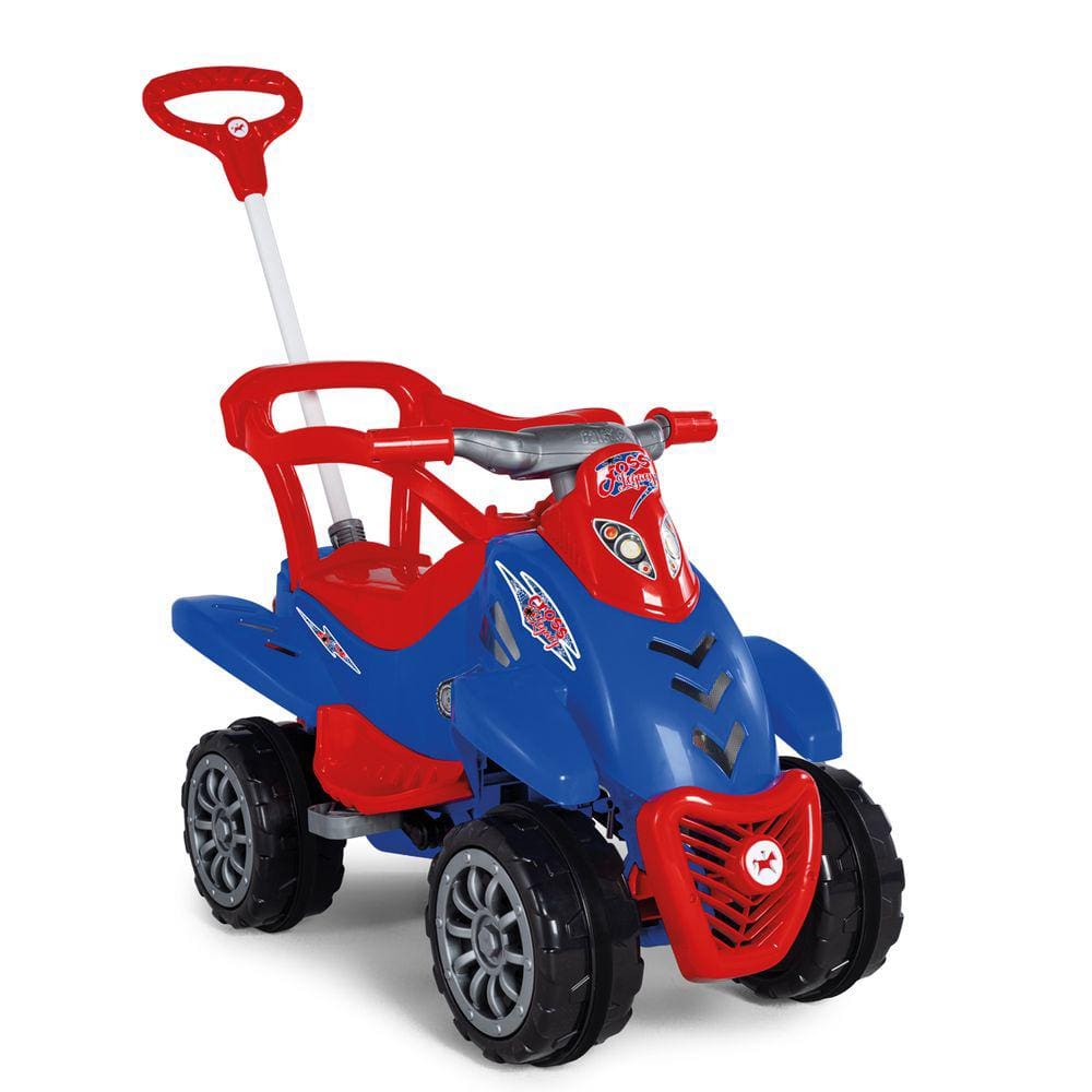 Carrinho Para Passeio Infantil Quadriciclo CROSS LEGACY | Extra