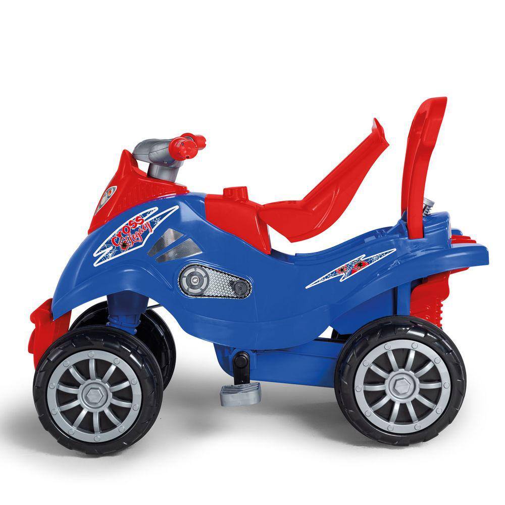 Carrinho Para Passeio Infantil Quadriciclo CROSS LEGACY | Extra