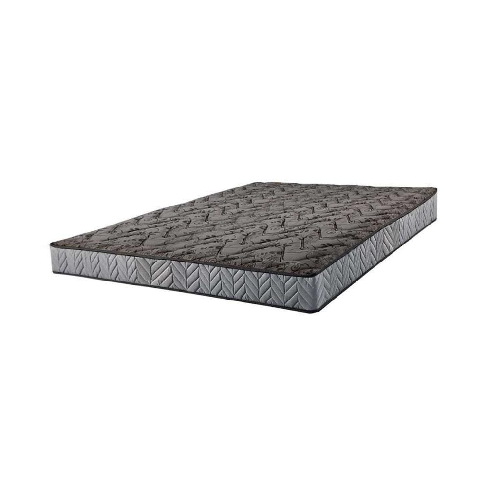 Colchão King Espuma D23 Royalle Rustico Prata (193x203x18) - Paropas