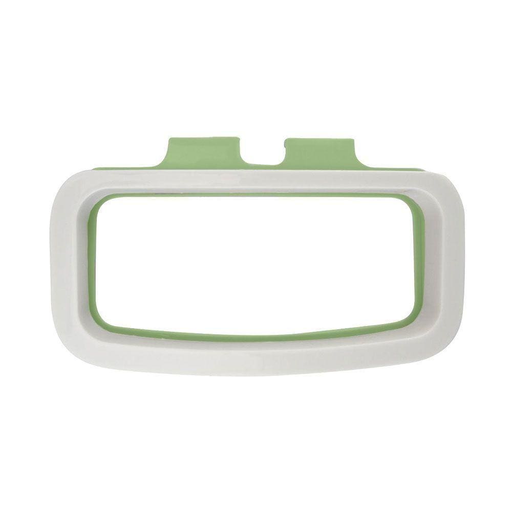 Suporte Para Saco De Lixo Economiza Espaço Verde