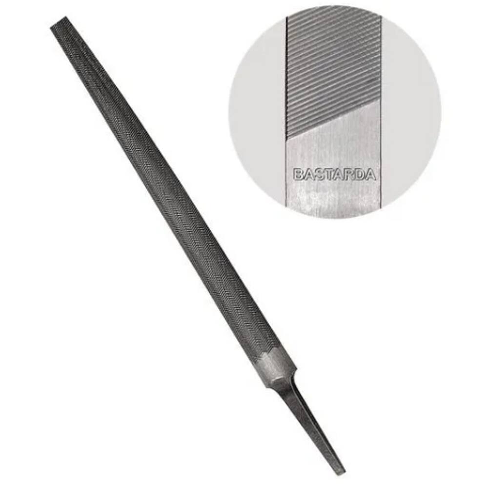 LIMA MEIA-CANA BASTARDA 10" - L102-110 STARRETT
