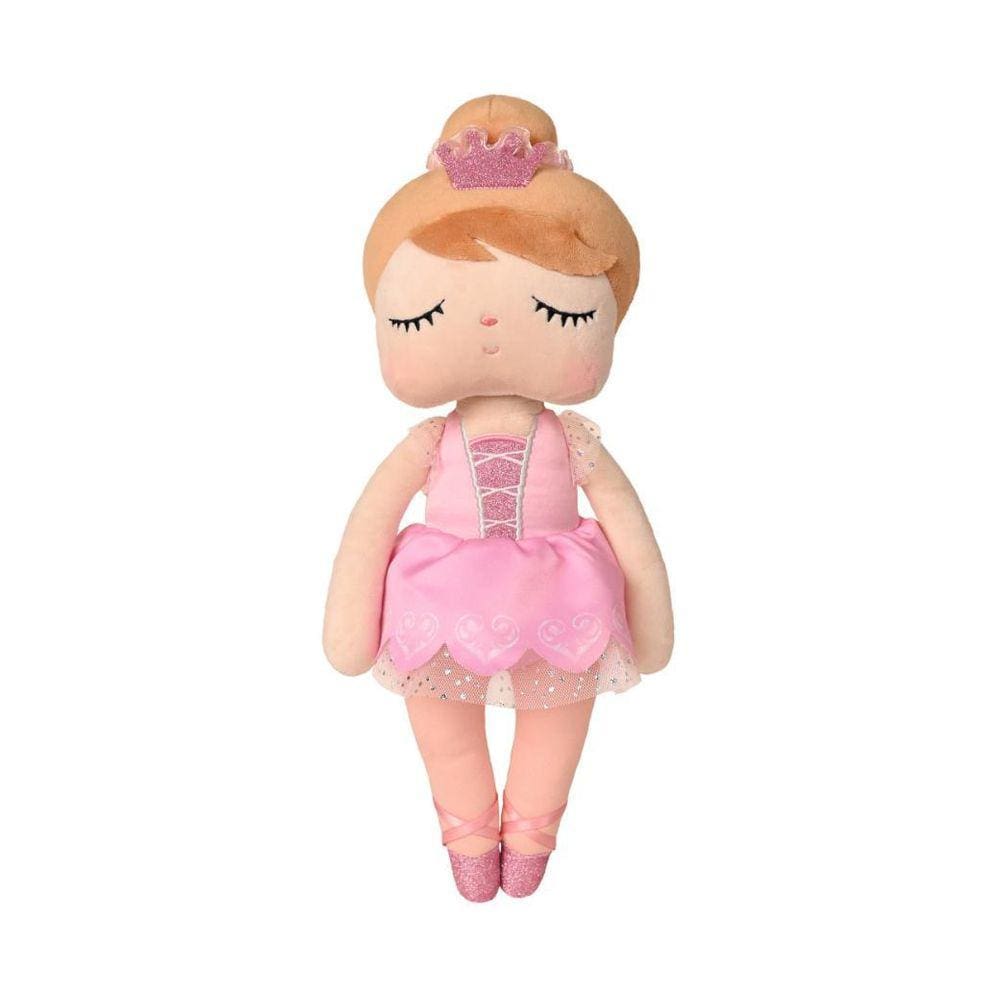Boneca Angela Joy 33Cm - Metoo