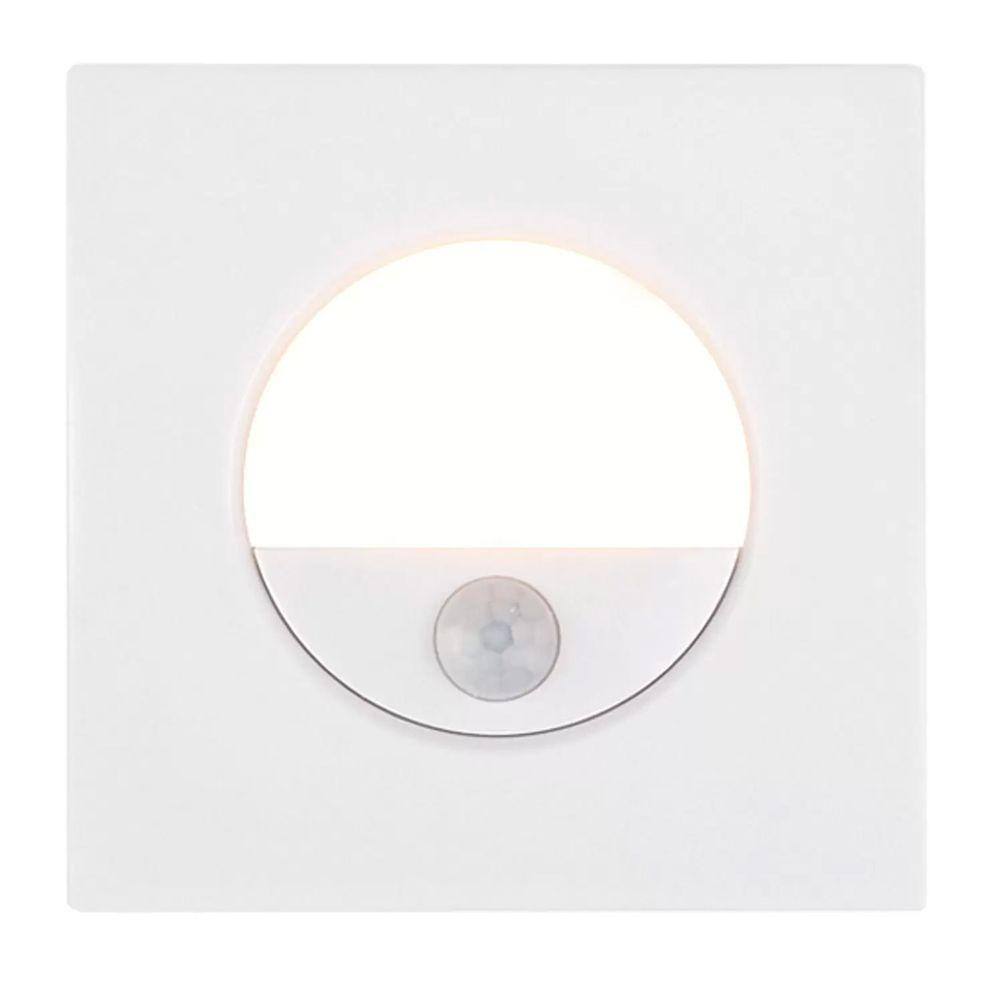 Balizador Kyoto Branco Led 3W 3000K Bivolt IP20