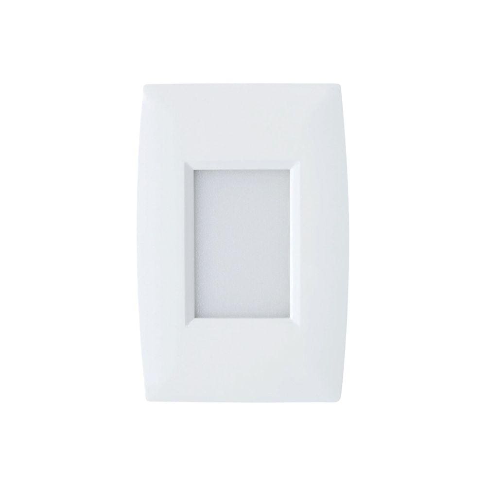 Balizador Sylvia Branco Led 2W 3000K Bivolt IP65