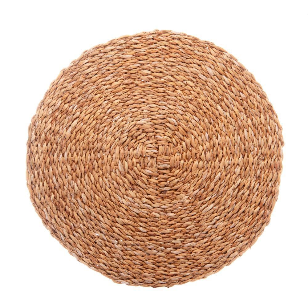 Lugar Americano De Fibra Natural Trancado 38Cm