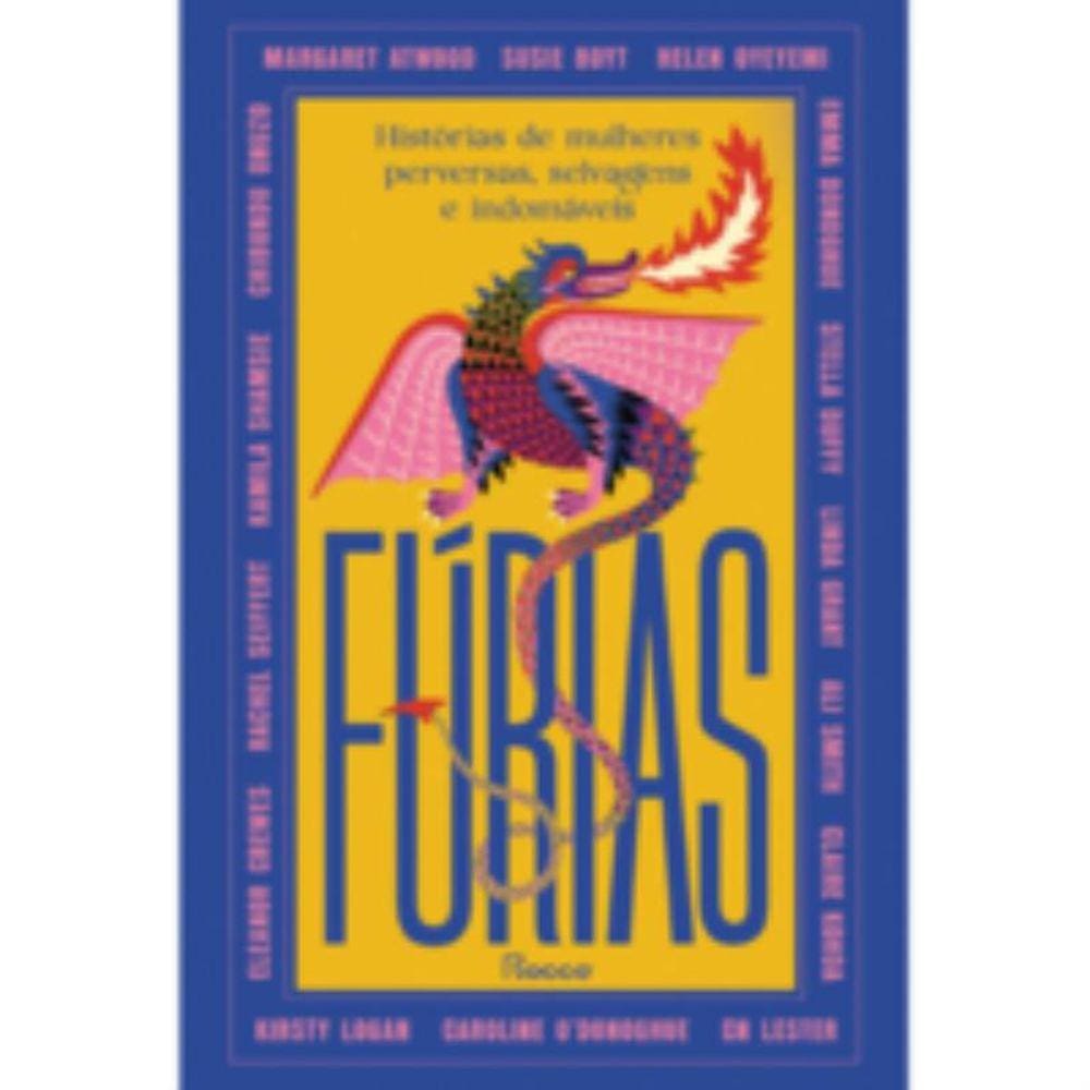 Furias - Historias De Mulheres Perversas, Selvagen