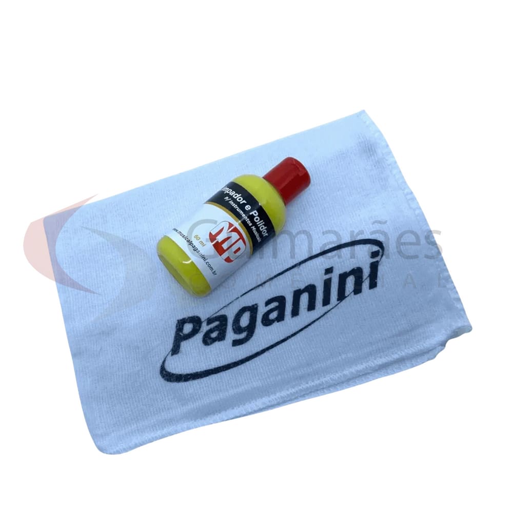Limpador E Polidor Mp Paganini Para Instrumentos De Madeira