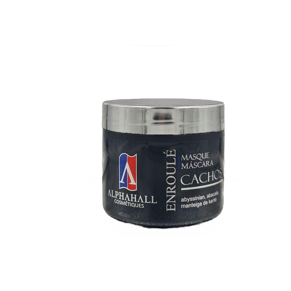 AlphaHall Enroulé Cachos Máscara 500 gr