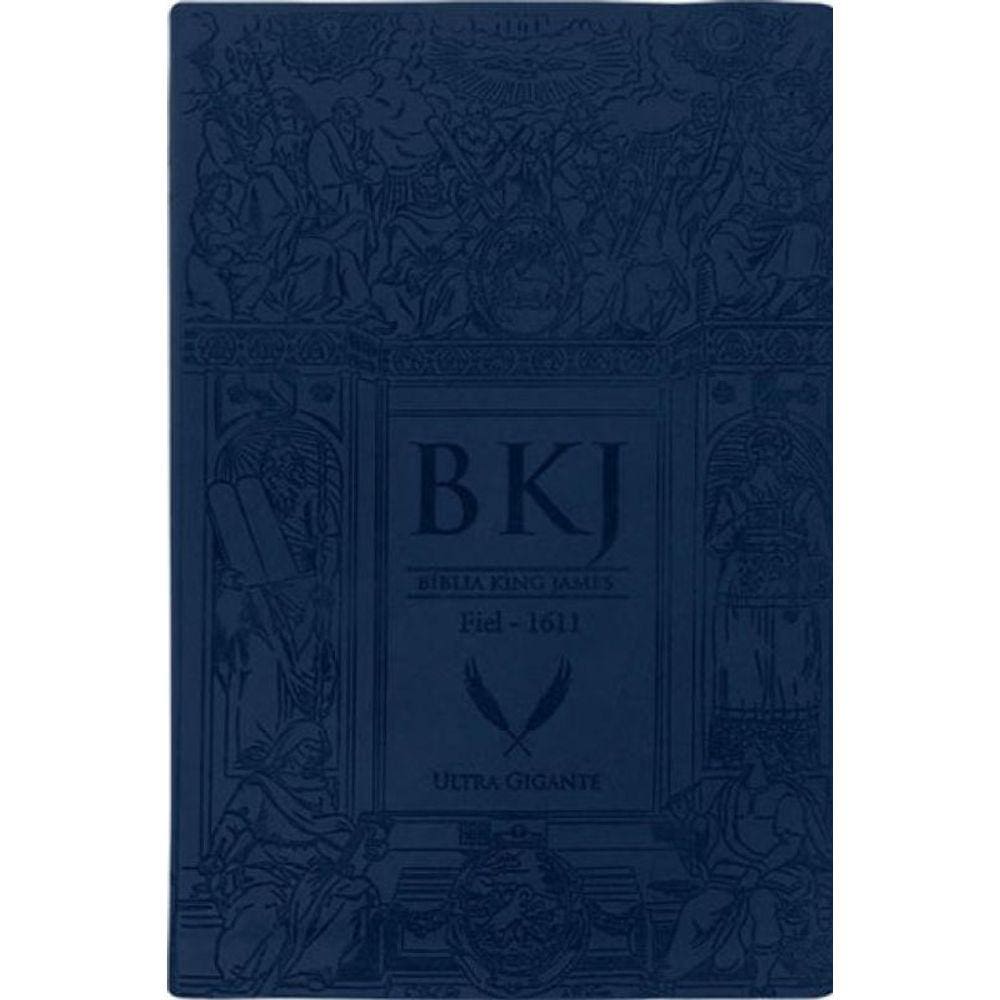 Biblia King James Fiel - 1611