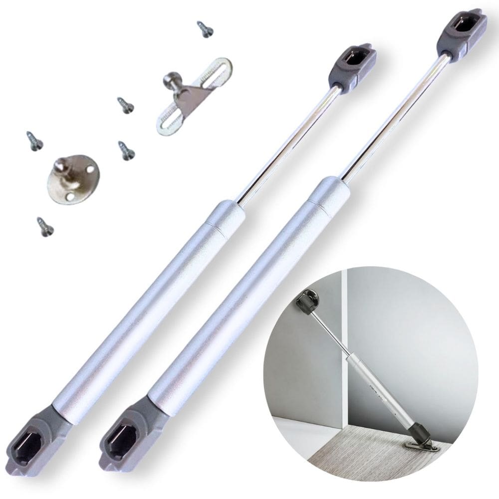 KIT 10 Pistão à Gás Porta Móveis Abertura para Baixo 60N Beltools