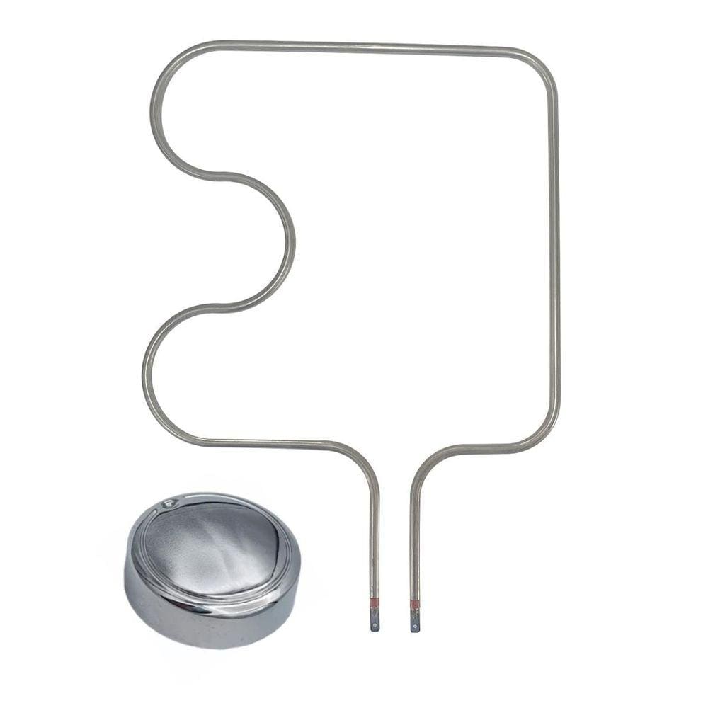 Resistência + Botão Forno Fischer Fit / Fit Line 127V 1000W