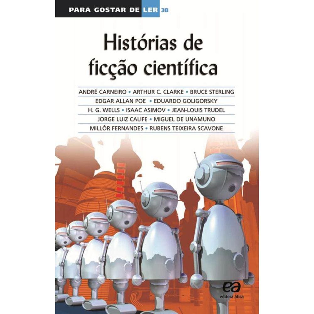 Histórias de ficção científica