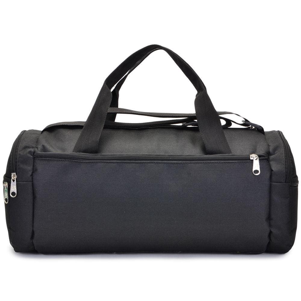 Bolsa De Academia Viagem Masculino e Feminino Praticidade Qualidade Estilo Alças Divisórias e Ziper
