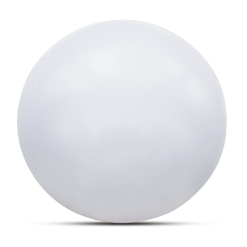 Plafon Redondo de Sobrepor Smart LED em Acrílico 27cm 10W 3000K 127V Bronzearte 6400K Luz Branca