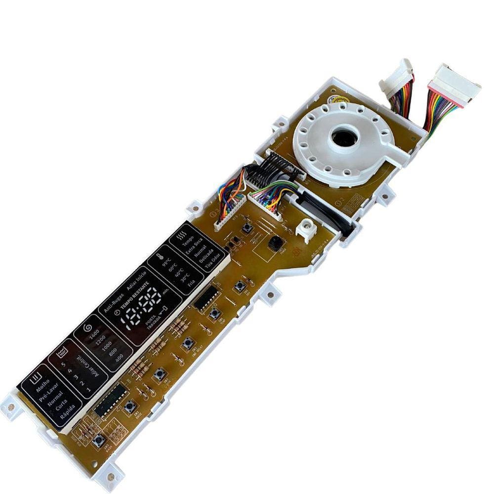 Placa Interface Lava E Seca Eletrolux 9Kg Lse09