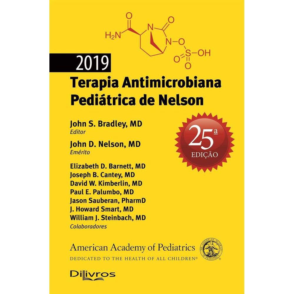Terapia Antimicrobiana Pediatrica De Nelson