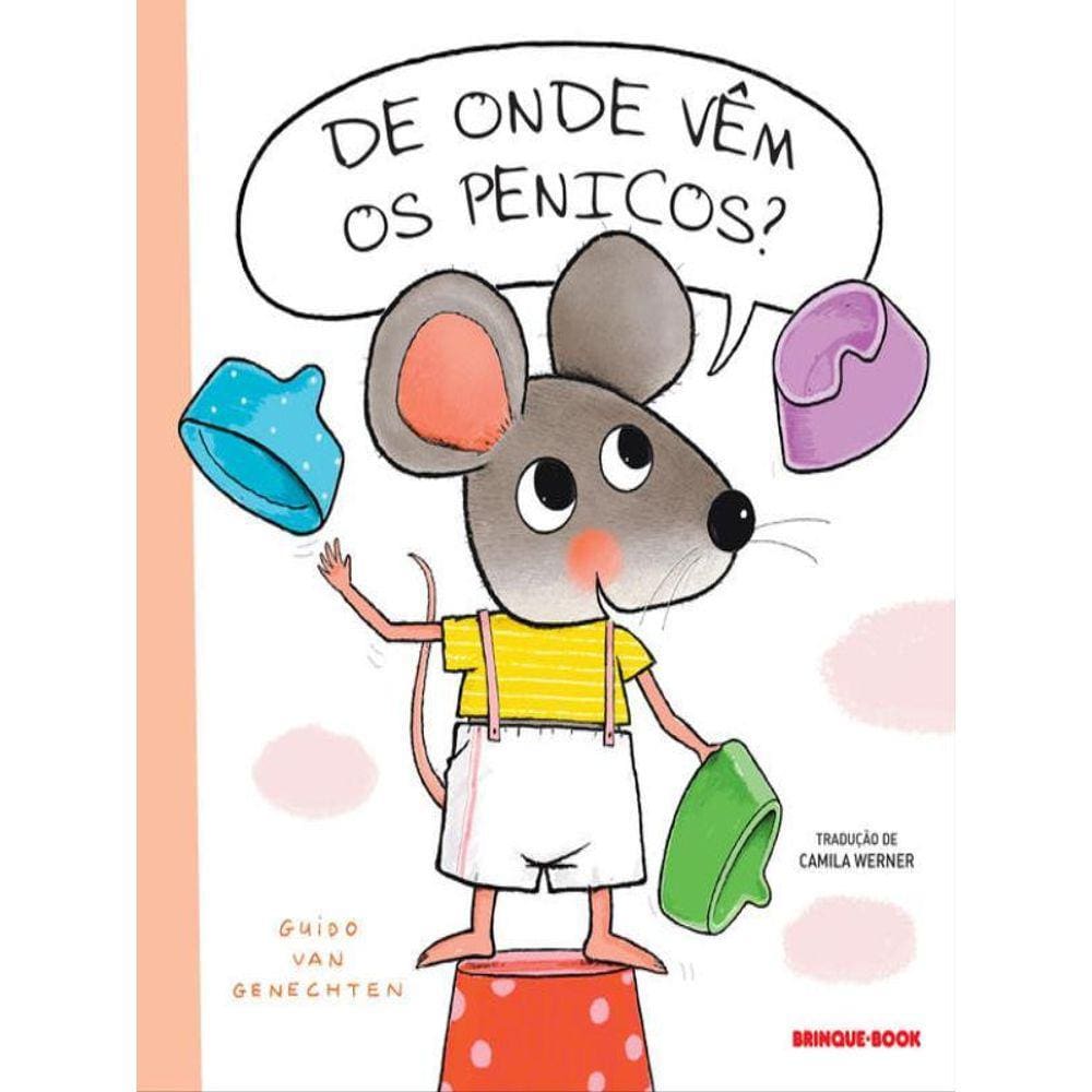 De Onde Vêm Os Penicos?