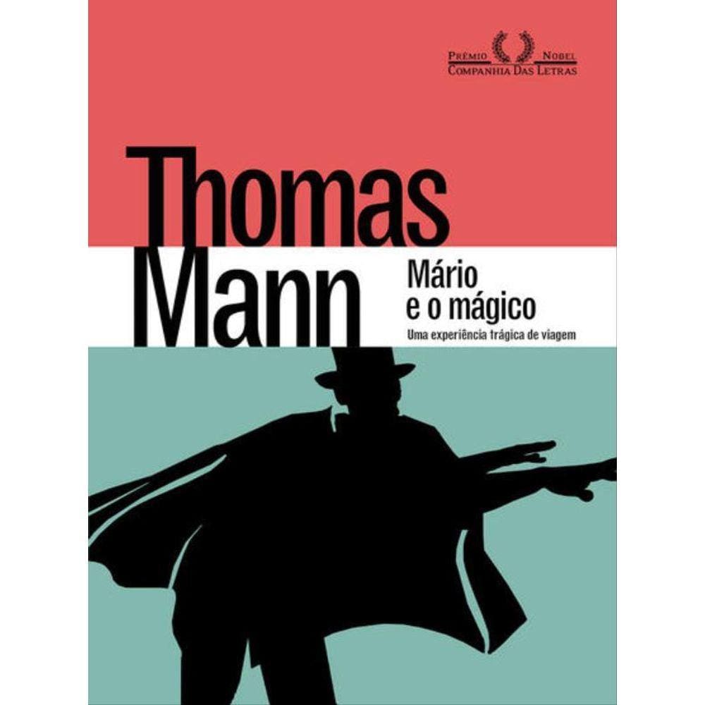 Mário E O Mágico