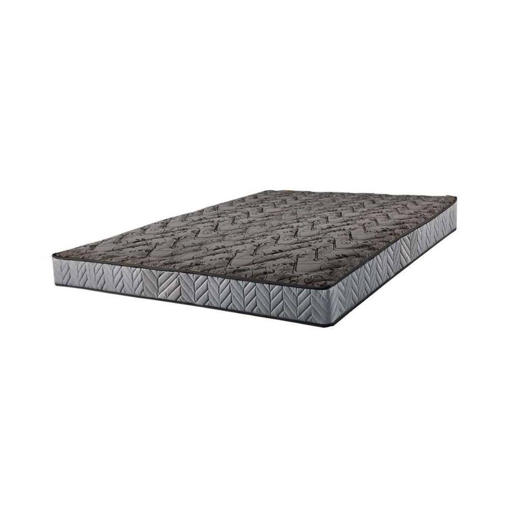 Colchão Casal Espuma D23 Royalle Rustico Prata (138x188x18) - Paropas