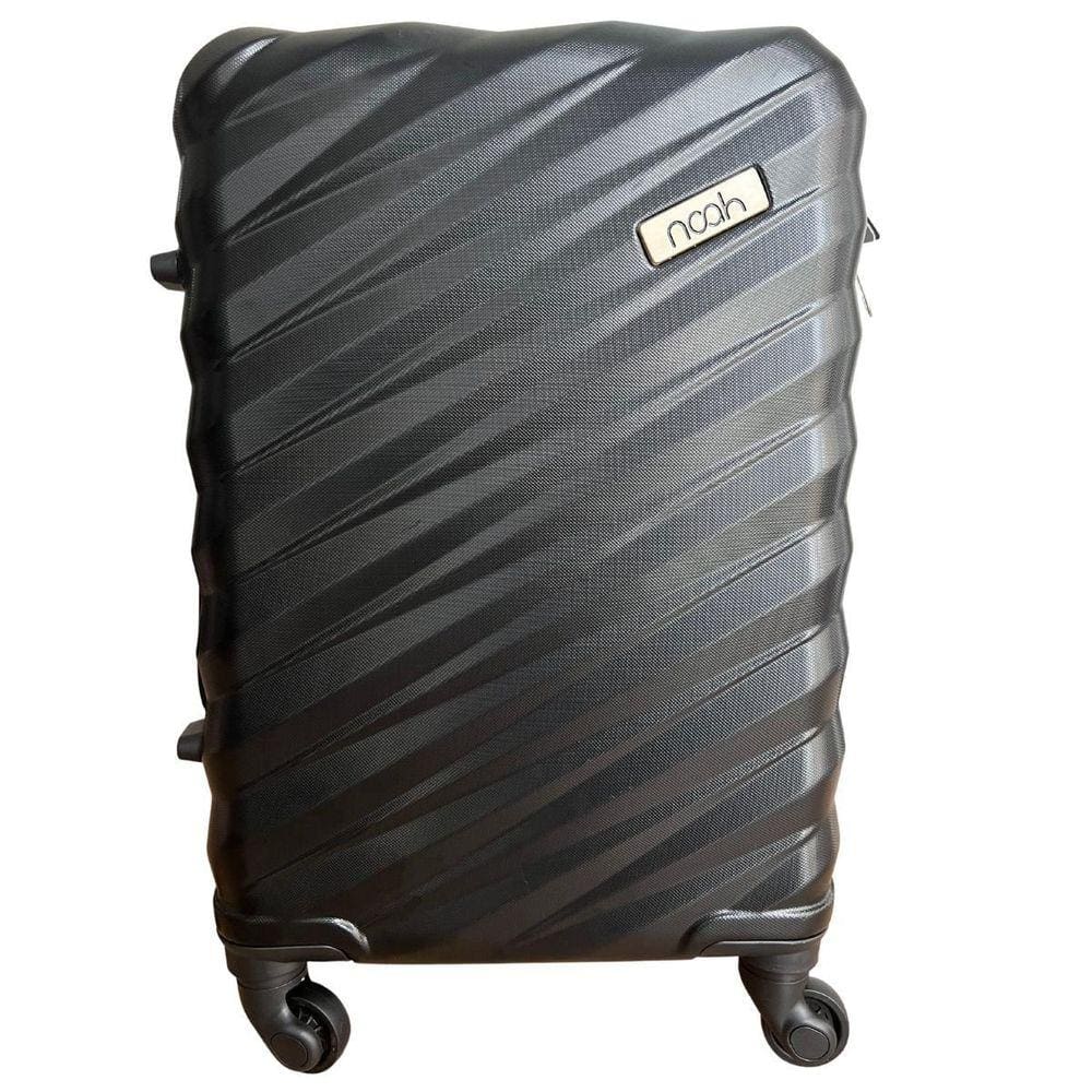 Mala de Viagem Pequena Preta Noah - 2,5kg, 10kg