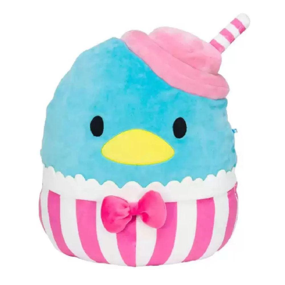 Squishmallows Pelúcia Hello Kitty e Friends 20 Cm Sunny 3203