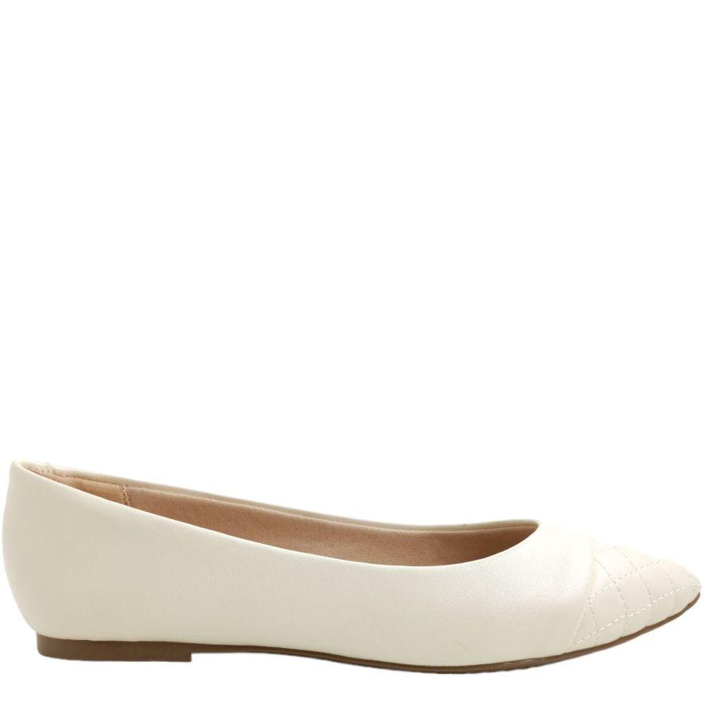 Sapatilha Feminina Casual Dia a Dia Bico Fino Sua Cia 8302v24.15101