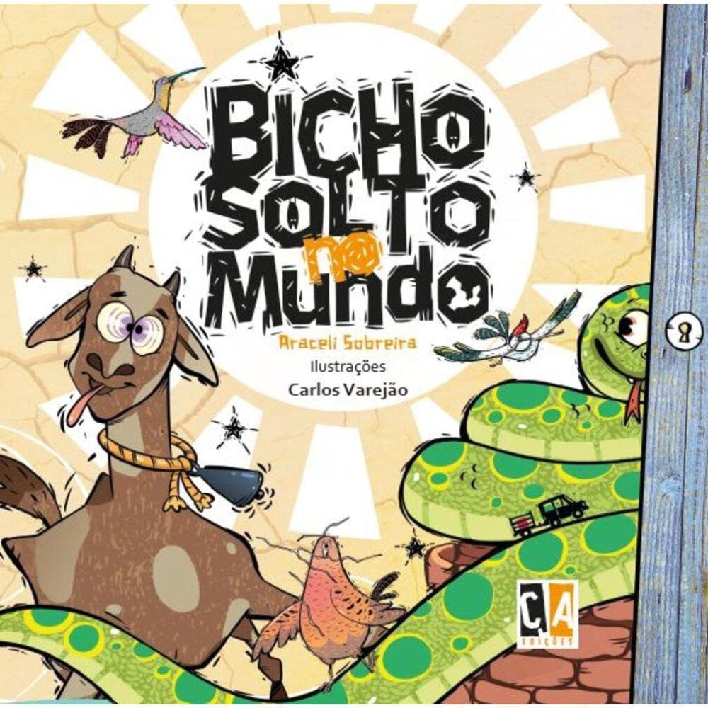 Bicho solto no mundo