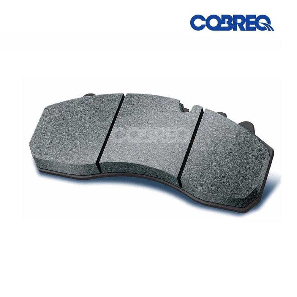 Pastilha de Freio Cobreq N-1233 Hyundai Sonata 2001 até 2014