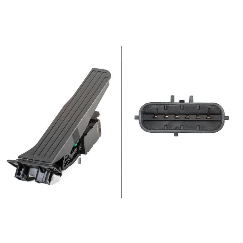 Pedal do Acelerador Automático Hella Audi A3/Golf/Cherry A3