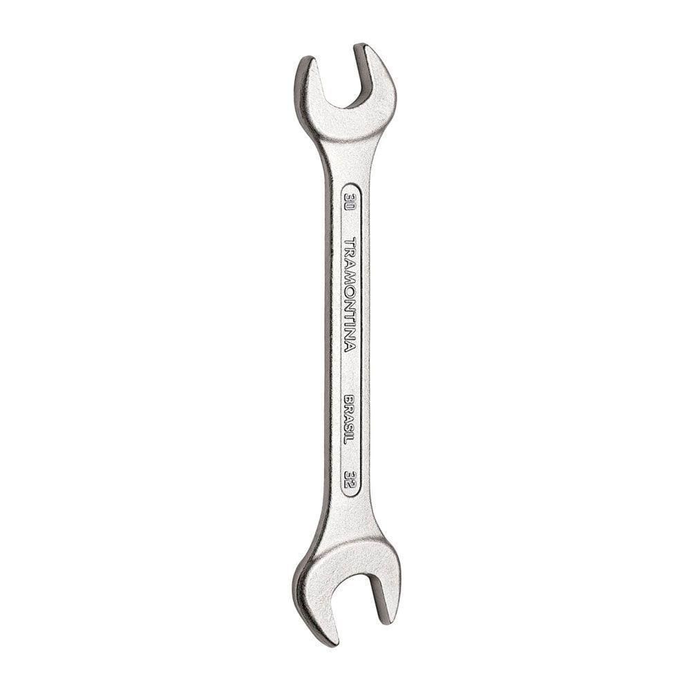 Chave Fixa 30 x 32 mm Tramontina Aço Cromado
