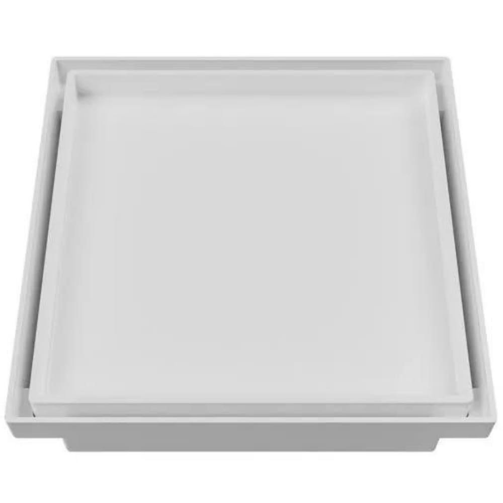 Ralo Oculto Com Anti-Inseto Quadrado 15x15 Astra