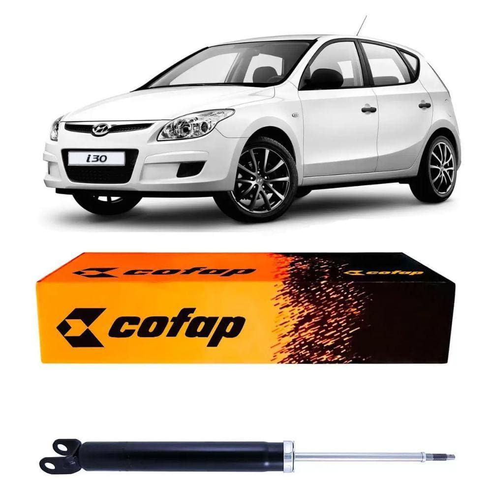 Amortecedor Traseiro Turbogás Cofap Hyundai I30 2010-2015