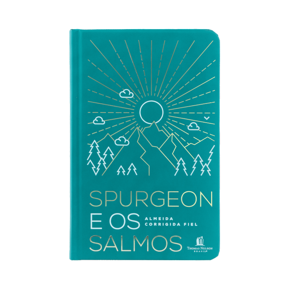 Spurgeon e os Salmos - Capa dura