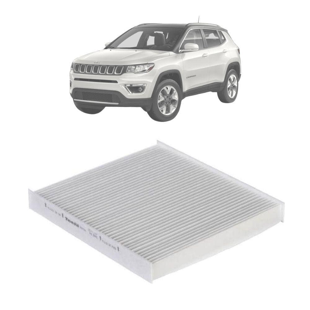 Filtro de Cabine Tecfil Jeep Compass de 2012 até 2015